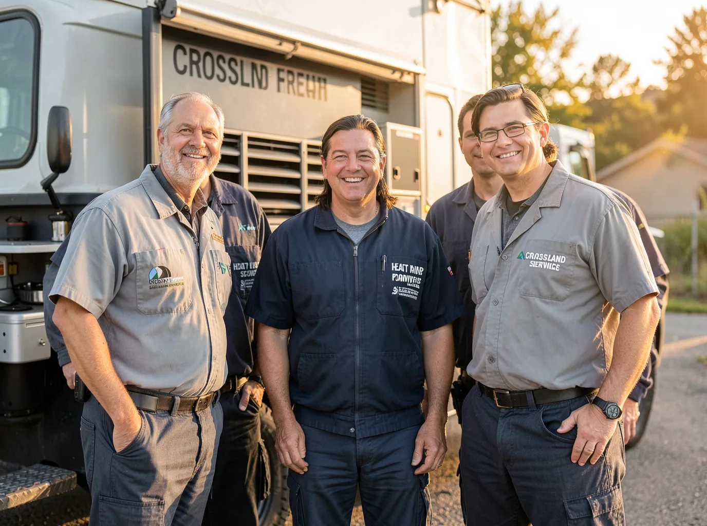 Heat Pump Installation company in Cashion, AZ
